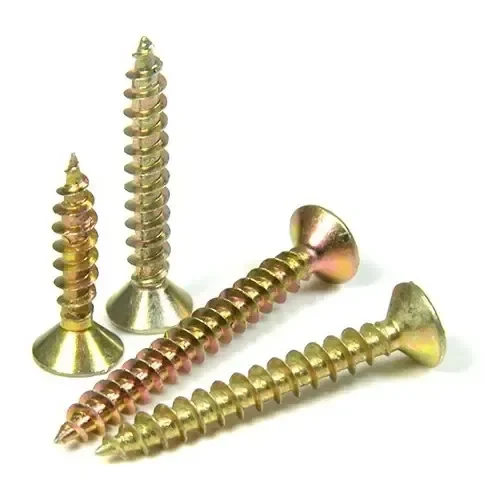 Tornillo para madera 4 x 40 mm