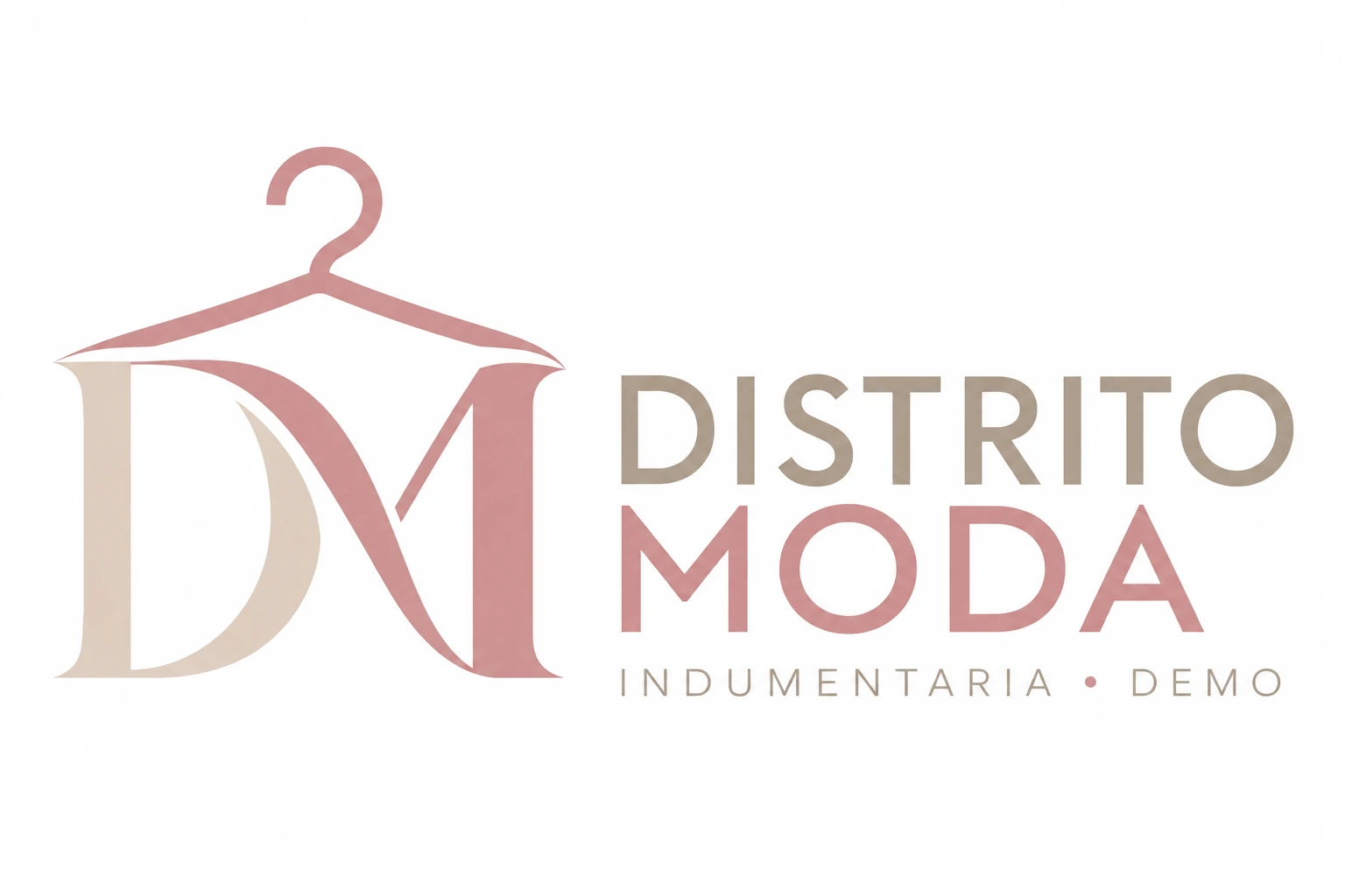 Distrito Moda · Demo