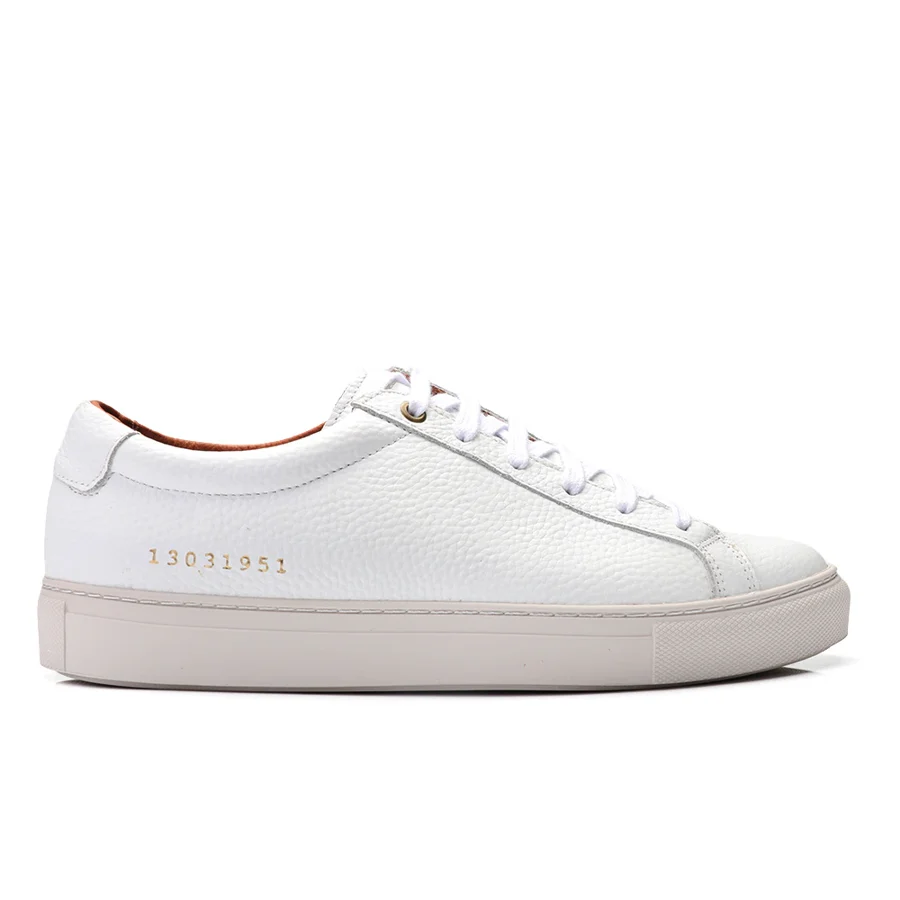 Zapatillas urbanas blancas