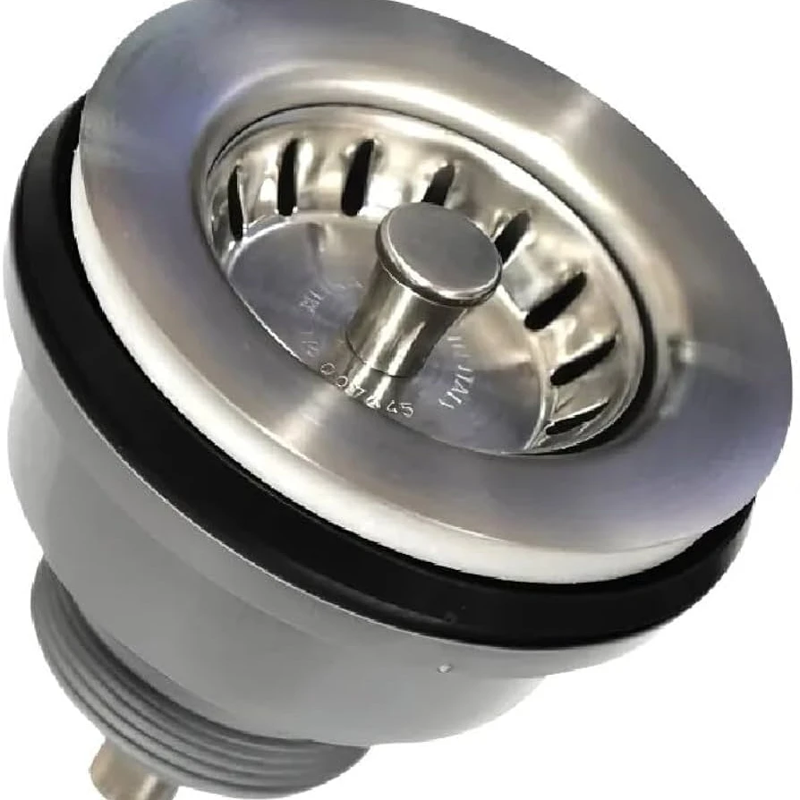 SOPAPA AMERICANA 9 CM AC INOX