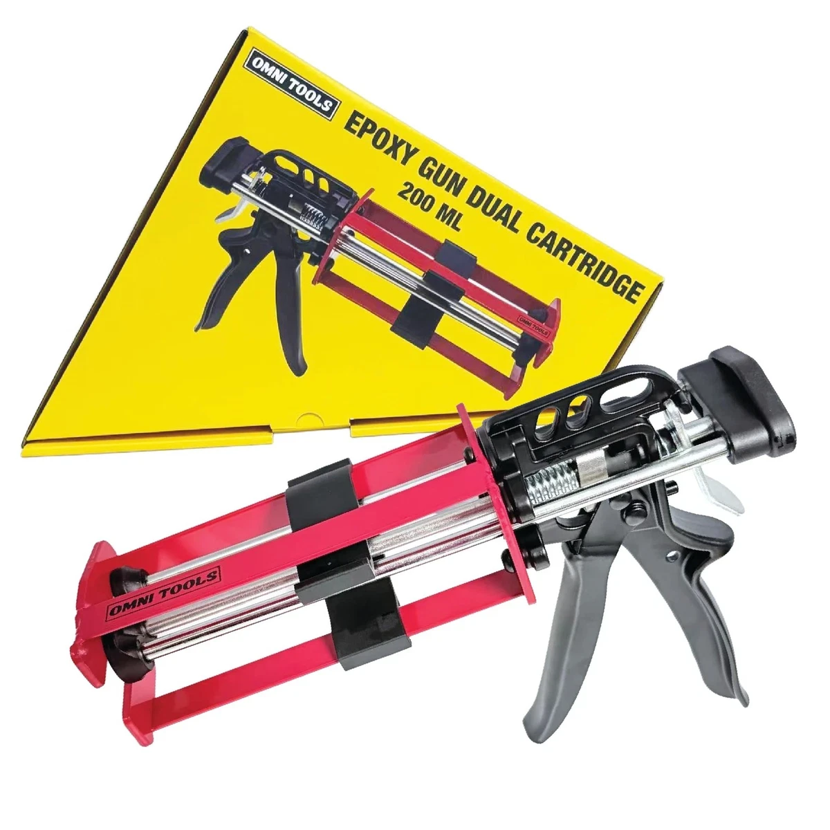 PISTOLA APLICADORA GARDEX P/ADHESIVO