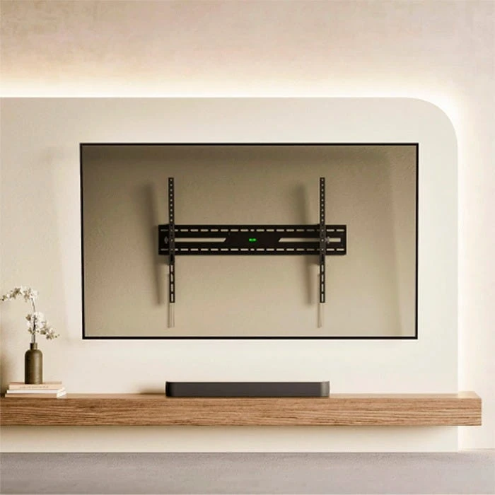 SOPORTE D/PARED PARA TV,RECLINABLE 43 X 100,ONEBOX