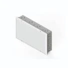 CAJA DERIVACION PVC 16x18X8 GEN-ROD