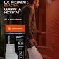 TUBO DE LED 9W LUZ DIA 6500K 60CM CANDELA