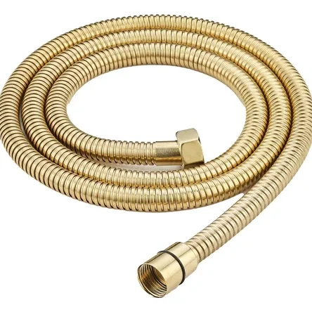 FLEXIBLE PARA DUCHA 1/2 X 1.50MTS CROMO TGFLEX